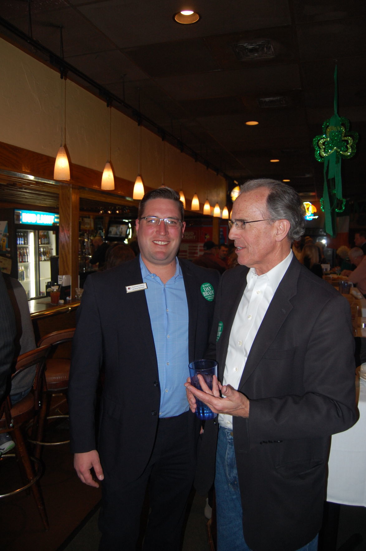 Ray Ceresa, Rep. Keith Sommers